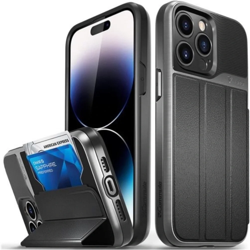 Wallet Case Compatible with Apple iPhone 14 Pro Max (6.7